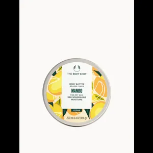 The Body Shop Mango Body Butter
