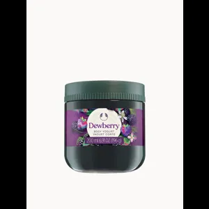 The Body Shop Dewberry Body Yogurt