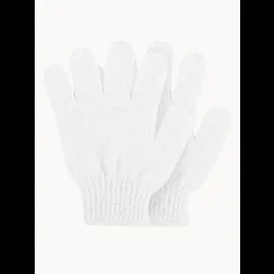 Rose & Caramel Exfoliating Gloves