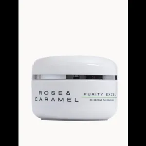 Rose & Caramel Purity Excel 60 Second Self Tan Remover