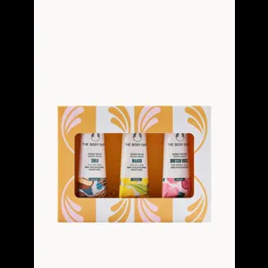 The Body Shop Hand Care Trio