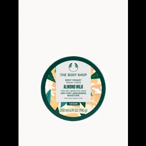 The Body Shop Almond Milk Body Yogurt