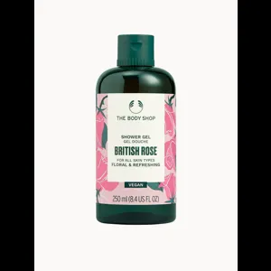 The Body Shop British Rose Shower Gel