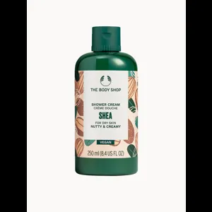 The Body Shop Shea Shower Cream