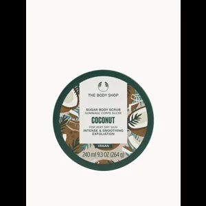 The Body Shop Coconut Body Scrub