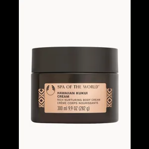 The Body Shop Hawaiian Kukui Body Cream