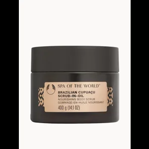 The Body Shop Brazilian Cupuacu Scrub