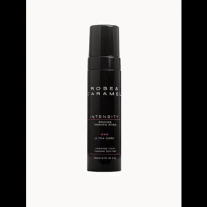 Rose & Caramel Intensity Bronze Ultra Dark Tanning Foam
