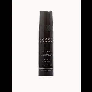 Rose & Caramel Unity Unisex Ultra Dark Tanning Foam