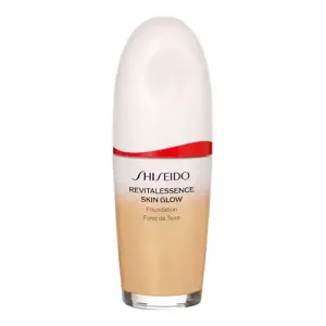Shiseido Revitalessence Glow Foundation
