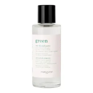 Manucurist Vernis Green Nagellackentferner