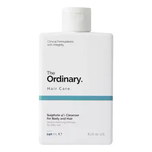 The Ordinary Cleanser For Body And Hair