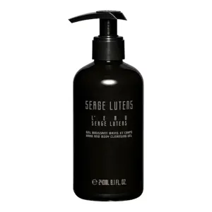Serge Lutens L'Eau Sl Cleansing Gel