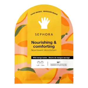 Sephora Collection Hand Mask - Feuchtigkeit In 15 Minuten