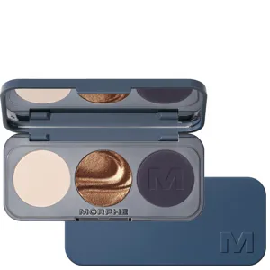 Morphe Jean Spirited Eyeshadow Trio