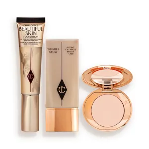 Charlotte Tilbury Perfect Summer Complexion Trio