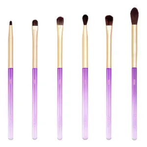 NABLA Amethyst Detail Eye Brush Set