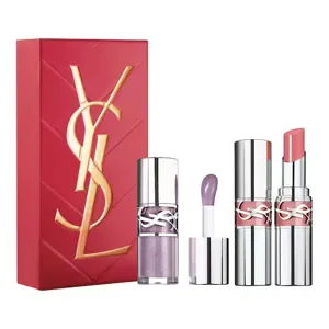 Yves Saint Laurent Loveshine Candy Glaze Make-Up Set