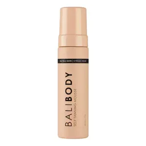 Bali Body Self Tanning Mousse