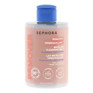 Sephora Collection Mizellen-Reinigungsmilch - Make-Up-Entfernung + Beruhigung