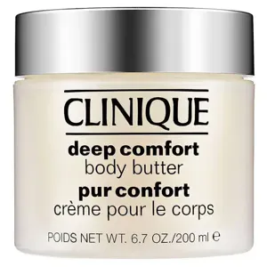 Clinique Deep Comfort Body Butter