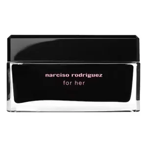 Narciso Rodriguez For Her Sa Crème Corps