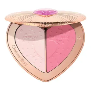 Charlotte Tilbury Charlotte'S Beauty Soulmates Face Palette - Gesichtspalette - Soulmates Palette