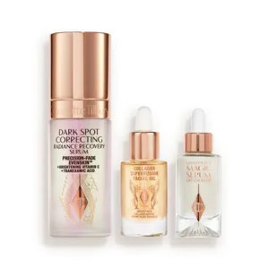 Charlotte Tilbury Supercharged Skin Kit