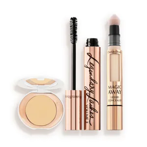 Charlotte Tilbury Flawless Skin + Legendary Lashes Kit