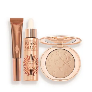 Charlotte Tilbury Hollywood Sculpt + Glow Kit