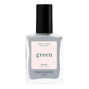 Manucurist Nagellack Green