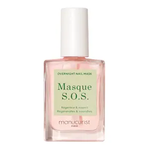 Manucurist Sos-Maske Nagelpflege