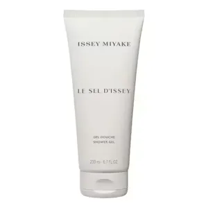 Issey Miyake Le Sel D'Issey Shower Gel