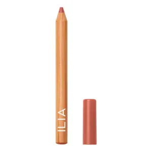 ILIA Lip Sketch Hydrating Crayon - Feuchtigkeitsspendender Lippenstift