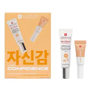 Erborian Kit Bb Sbb Conc Nude – Weihnachtsset