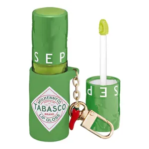 Sephora Collection Outrageous Plump Volume X Tabasco® - Set Mit 4 Farbtönen In 4 Intensitäten