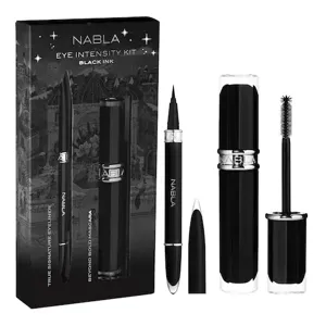 NABLA Eye Intensity Kit - Mascara Und Eyeliner Set