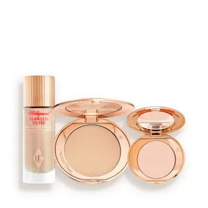 Charlotte Tilbury Flawless Complexion Trio