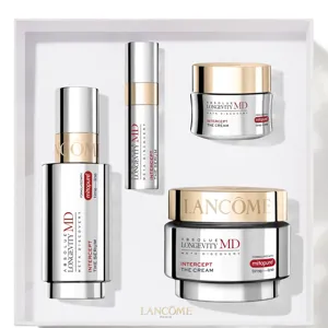 Lancôme Absolue Longevity Md Intercept Anti-Ageing Collection