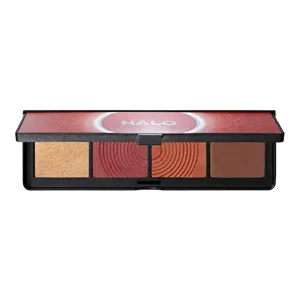 Smashbox Halo Sculpt Glow Face Palette - All In One Gesichtspalette