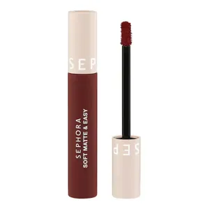 Sephora Collection Soft Matte & Easy - Mattweicher Lippenstift