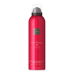 Rituals The Ritual Of Ayurveda Foaming Shower Gel