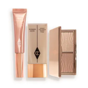 Charlotte Tilbury Charlotte'S Beach Bag Beauty Icons