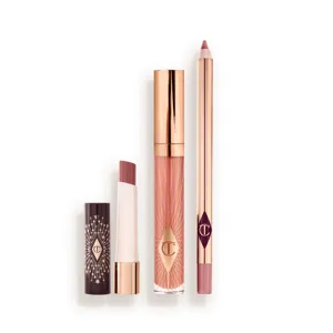 Charlotte Tilbury Collagen Kiss Lip Kit