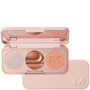 Morphe Dream Sequins Eyeshadow Trio