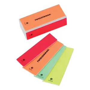 Tweezerman Nagelpolierblock Buffer - Manicure Nail Buffer