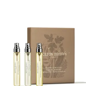 Molton Brown Woody & Aromatic Eau De Parfum Discovery Set