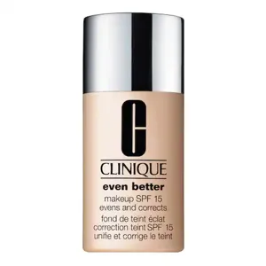 Clinique Even Better Makeup Spf 15 - Foundation Spf 15 Evens And Corrects