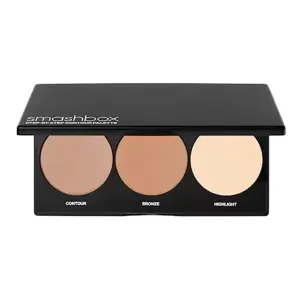 Smashbox Step By Step Palette Contour Palette Gesicht