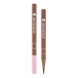 Sephora Collection Lip Tint Felt Liner - Langanhaltender, Wischfester Lipliner